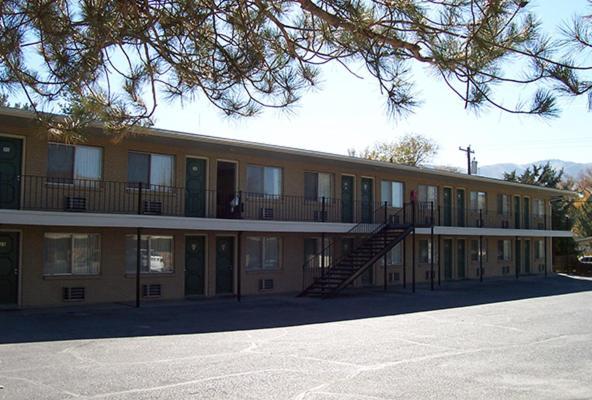 Thunderbird Motel Покателло Екстер'єр фото