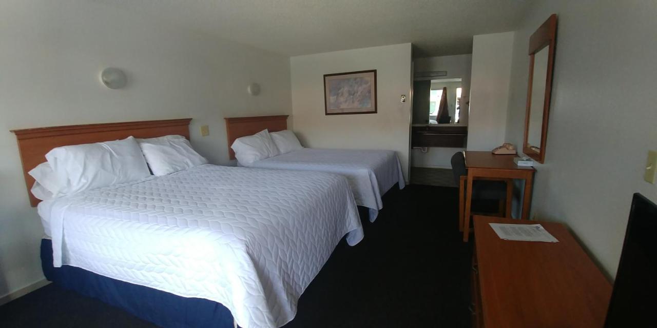 Thunderbird Motel Покателло Екстер'єр фото