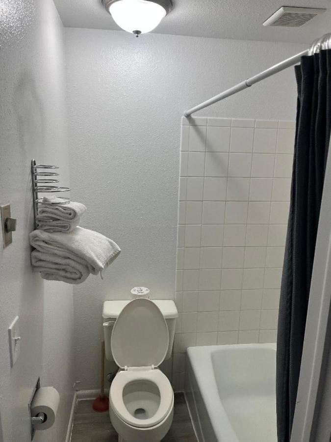 Thunderbird Motel Покателло Екстер'єр фото