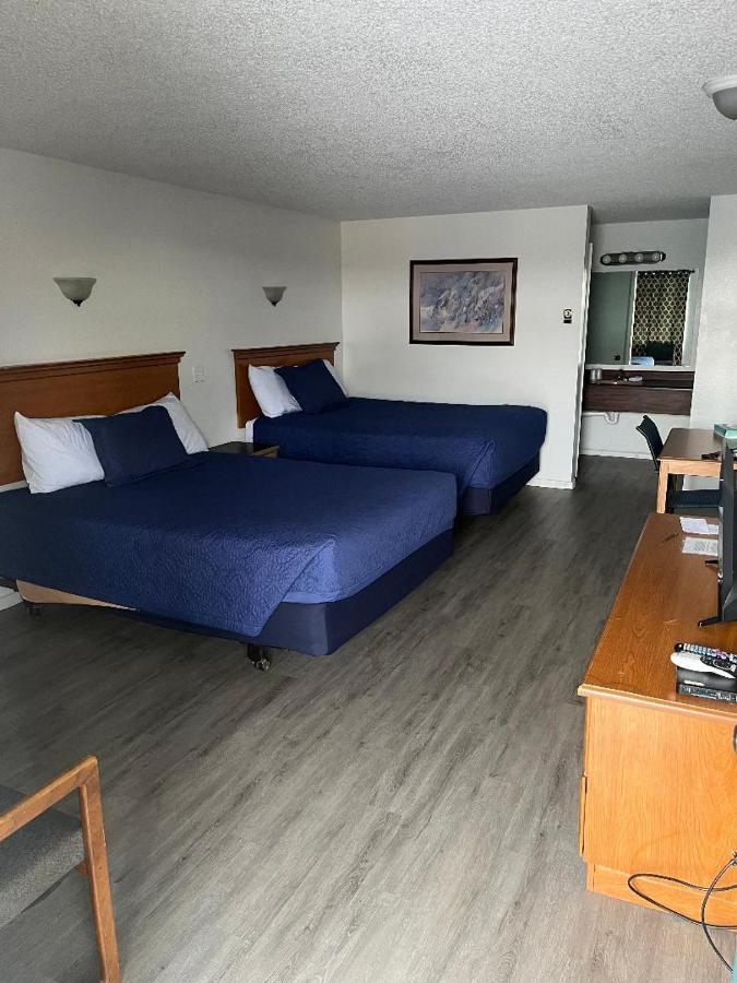 Thunderbird Motel Покателло Екстер'єр фото
