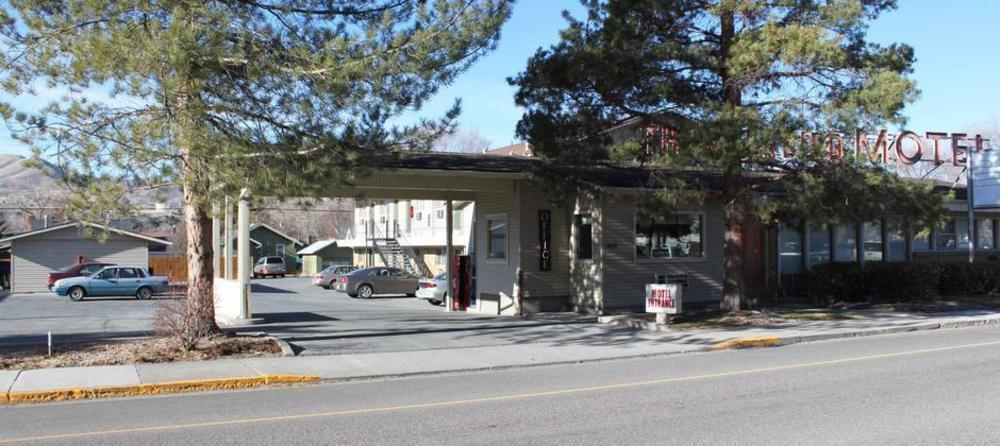 Thunderbird Motel Покателло Екстер'єр фото